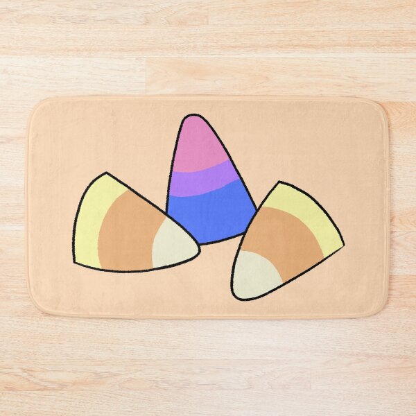 Item preview, Candycorn Bi PRIDE designed and sold by artofzan.