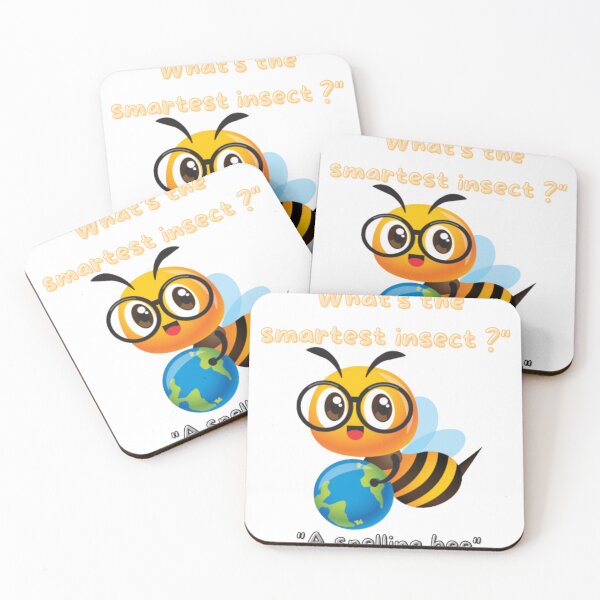 Item preview, Cute and funny spelling bee products design designed and sold by The-Onyxx.