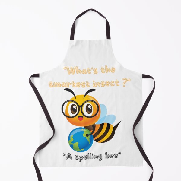 Item preview, Cute and funny spelling bee products design designed and sold by The-Onyxx.