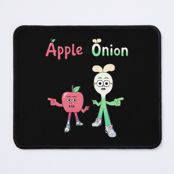 Item preview, Apple and Onion designed and sold by ParryRoll.