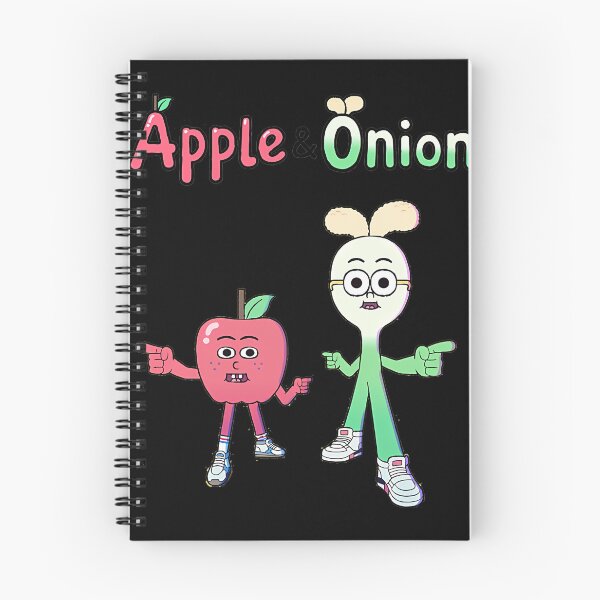 Item preview, Apple and Onion designed and sold by ParryRoll.