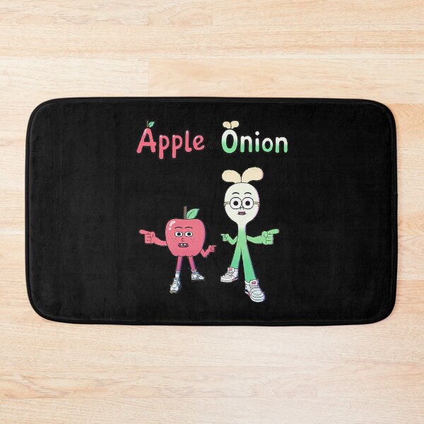 Item preview, Apple and Onion designed and sold by ParryRoll.