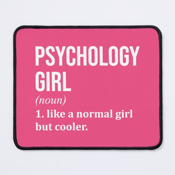 Item preview, Psychology Girl Definition for Women designed and sold by XCIV.