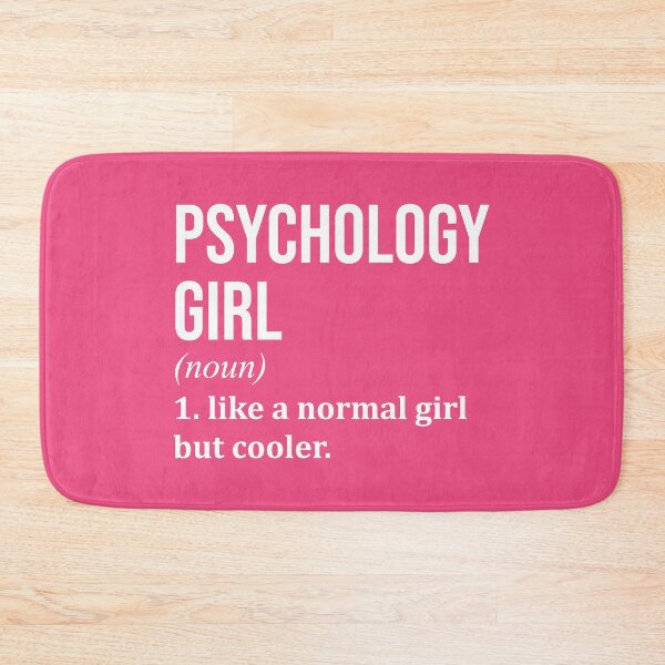 Item preview, Psychology Girl Definition for Women designed and sold by XCIV.