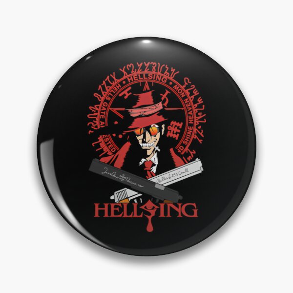 Item preview, Hellsing designed and sold by AnaEricksonLux.