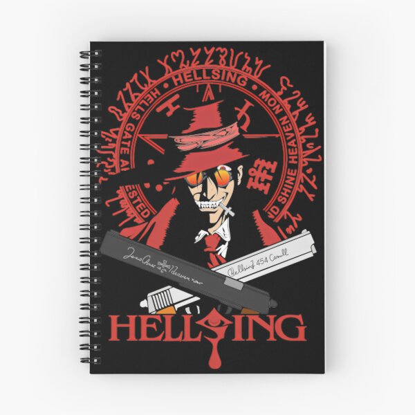 Item preview, Hellsing designed and sold by AnaEricksonLux.