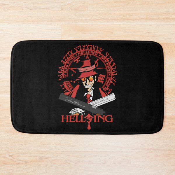 Item preview, Hellsing designed and sold by AnaEricksonLux.