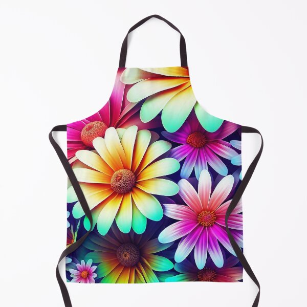 Item preview, Blossoming Radiance: Vibrant 3D Flowers 7 designed and sold by The Digital Compass.