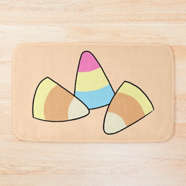 Item preview, Candycorn Pan PRIDE designed and sold by artofzan.