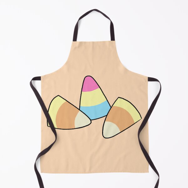 Item preview, Candycorn Pan PRIDE designed and sold by artofzan.
