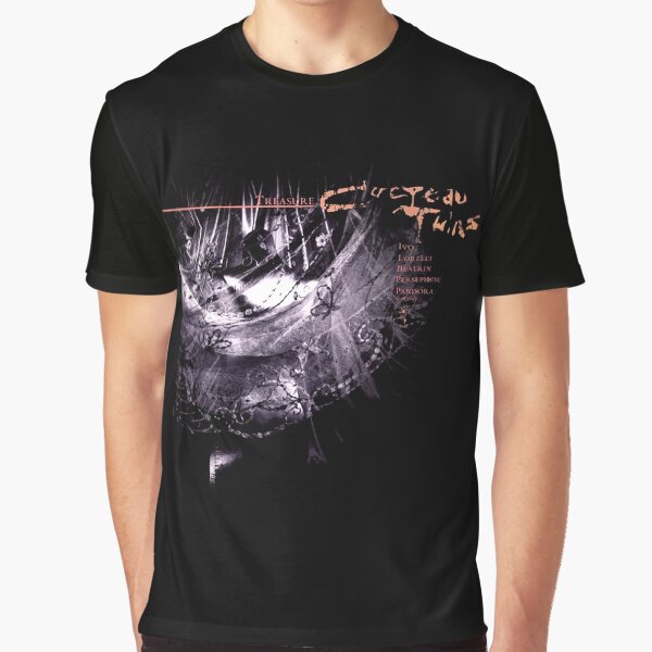 cocteau twins treasure Graphic T-Shirt