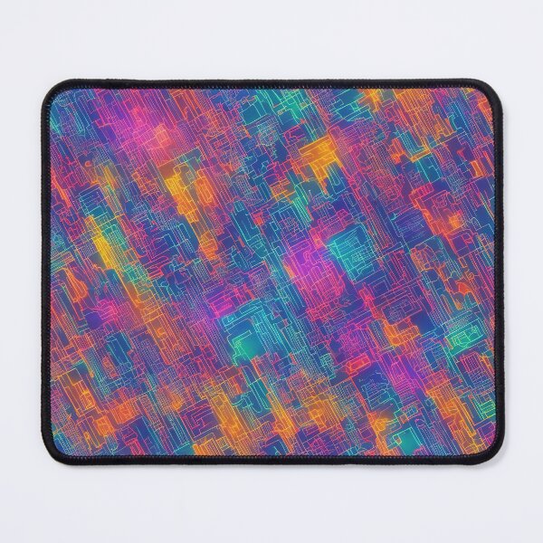 Item preview, Neon cityscape, nightlife, abstract designed and sold by CoolPixels.