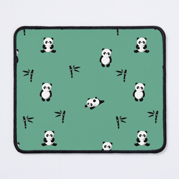 Item preview, Cute Panda Pattern designed and sold by aesthetNest.