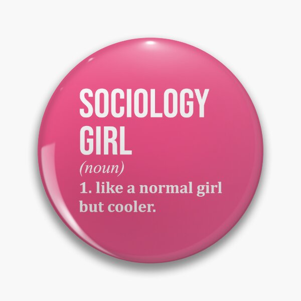 Item preview, Sociology Girl Definition for Women designed and sold by XCIV.