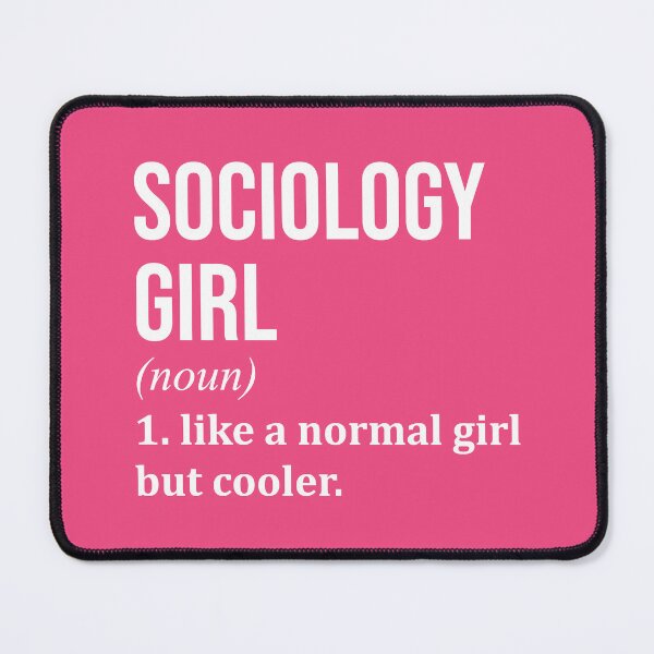 Item preview, Sociology Girl Definition for Women designed and sold by XCIV.
