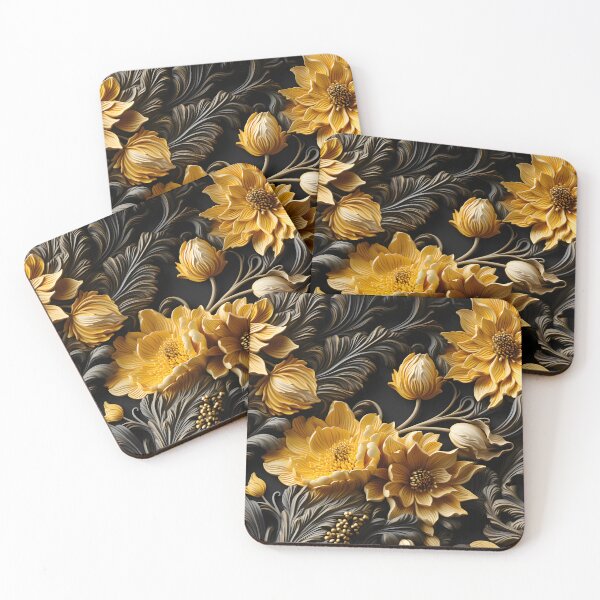 Item preview, Elegant Baroque and Damask Decor: Vintage Ornate Patterns designed and sold by AlienSkinEyes.