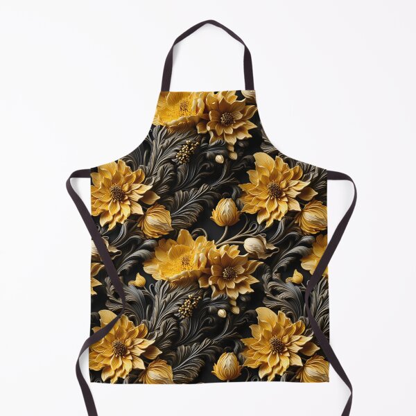 Aperçu de l'œuvre Décor baroque et damassé élégant : motifs ornés vintage créée et vendue par AlienSkinEyes.