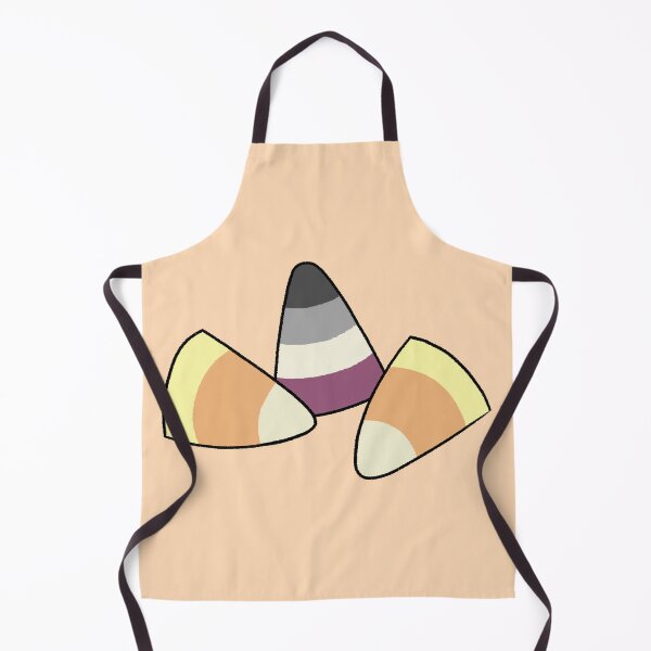 Item preview, Candycorn Ace PRIDE designed and sold by artofzan.