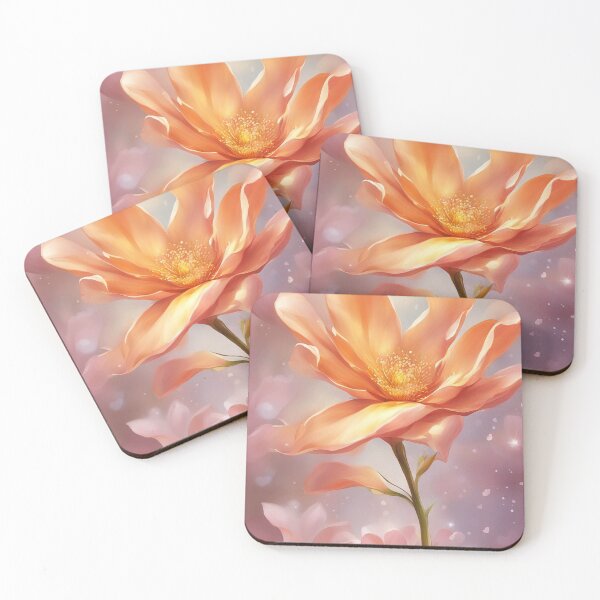 Item preview, Dreamy Flowers designed and sold by RestingLioness.