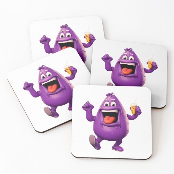 Item preview, Funny Grimace McDonalds designed and sold by ClothesKailyn.