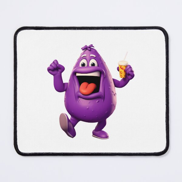 Item preview, Funny Grimace McDonalds designed and sold by ClothesKailyn.