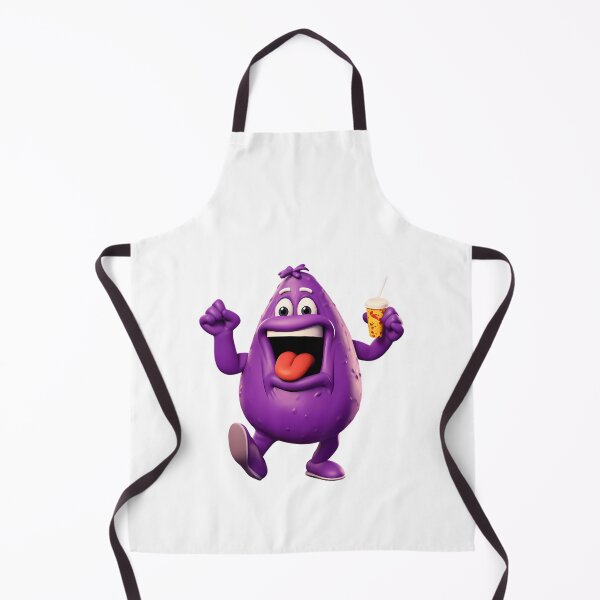 Item preview, Funny Grimace McDonalds designed and sold by ClothesKailyn.