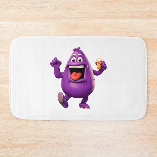 Item preview, Funny Grimace McDonalds designed and sold by ClothesKailyn.