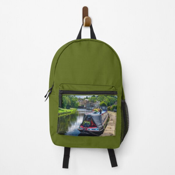Item preview, Rodley Barge Canal Leeds designed and sold by Alisonchambers2.