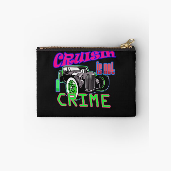 Item preview, Cruisin is not a crime designed and sold by Hygelian.