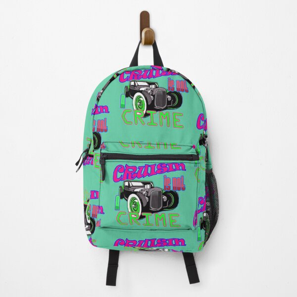 Item preview, Cruisin is not a crime designed and sold by Hygelian.