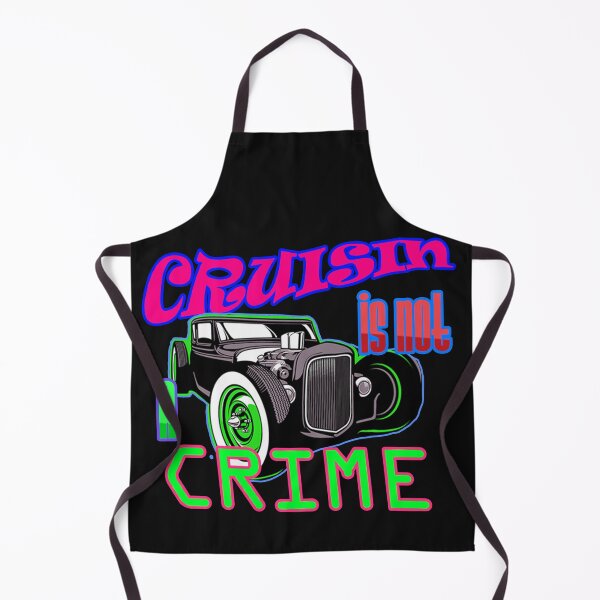 Item preview, Cruisin is not a crime designed and sold by Hygelian.