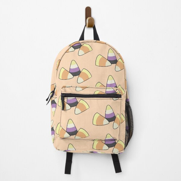 Item preview, Candycorn Nonbinary PRIDE designed and sold by artofzan.