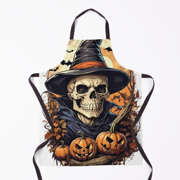 Item preview, Scarecrow with witch hat designed and sold by Laufer15.