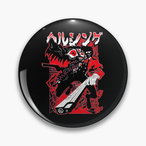 Item preview, Alucard Hellsing designed and sold by WrinkledChicArt.
