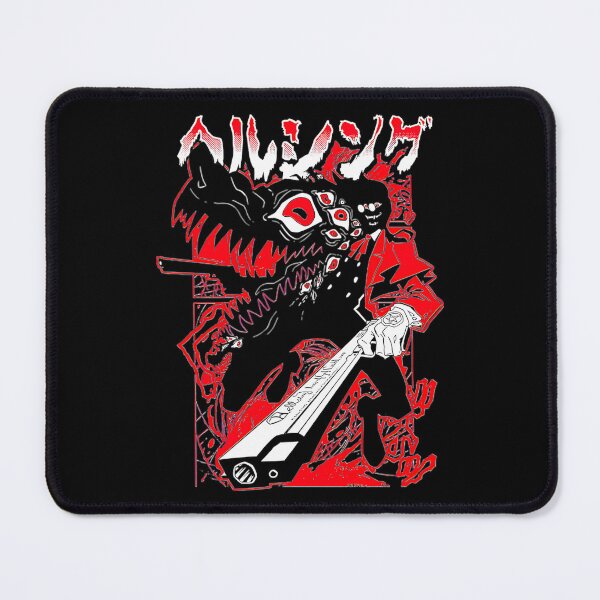Item preview, Alucard Hellsing designed and sold by WrinkledChicArt.
