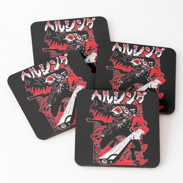 Item preview, Alucard Hellsing designed and sold by WrinkledChicArt.