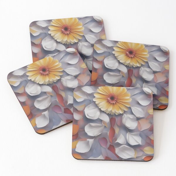 Item preview, Flower Petal Spread designed and sold by RestingLioness.