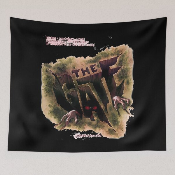 Item preview, THE GATE designed and sold by KianaPurchaseA.