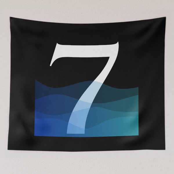 Item preview, Lucky 7 designed and sold by Daffisg.
