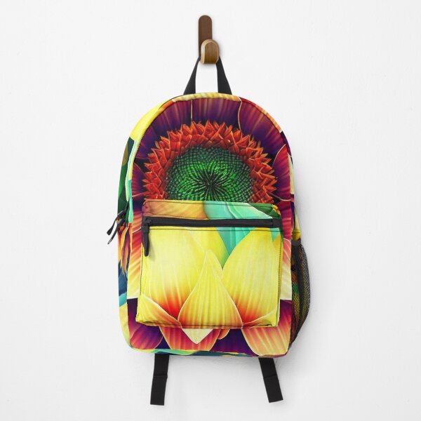 Item preview, Blossoming Radiance: Vibrant 3D Flowers 9 designed and sold by The Digital Compass.