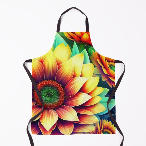 Item preview, Blossoming Radiance: Vibrant 3D Flowers 9 designed and sold by The Digital Compass.