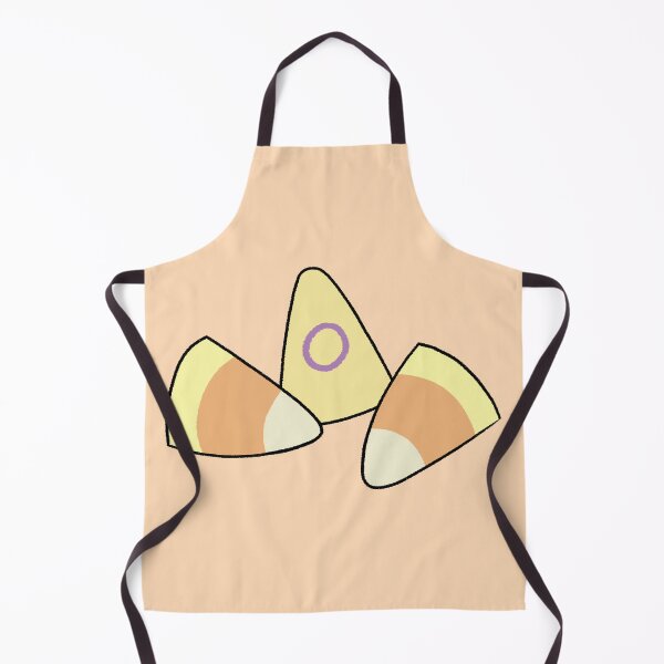 Item preview, Candycorn Intersex PRIDE designed and sold by artofzan.