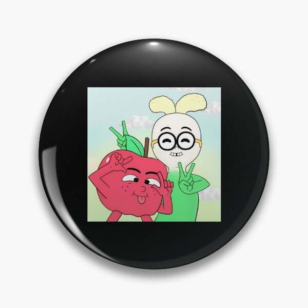 Item preview, Apple and Onion designed and sold by ParryRoll.