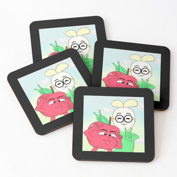 Item preview, Apple and Onion designed and sold by ParryRoll.