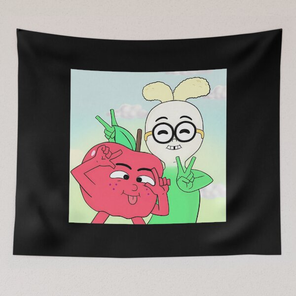 Item preview, Apple and Onion designed and sold by ParryRoll.