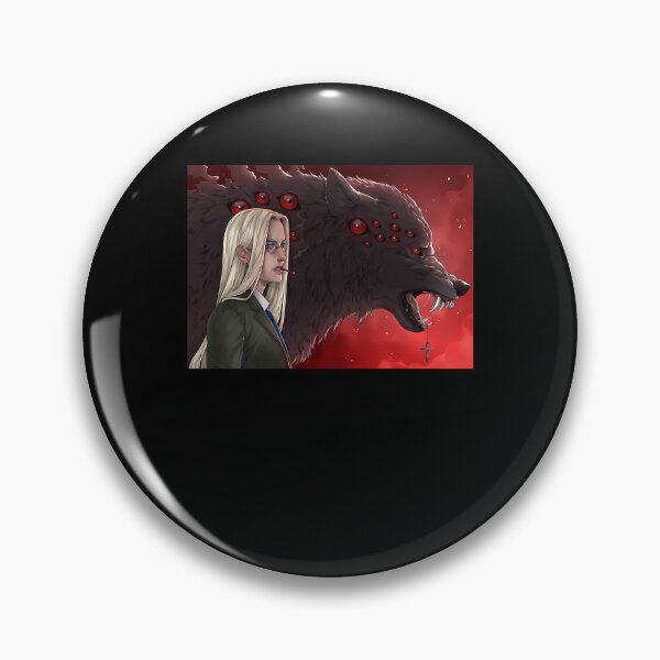 Item preview, Hellsing designed and sold by AnaEricksonLux.