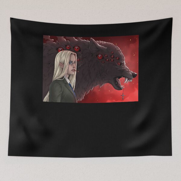 Item preview, Hellsing designed and sold by AnaEricksonLux.