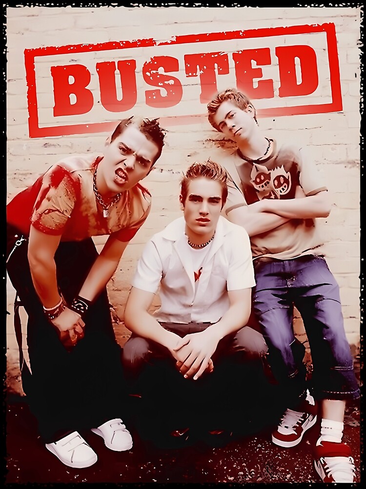 BUSTED BAND