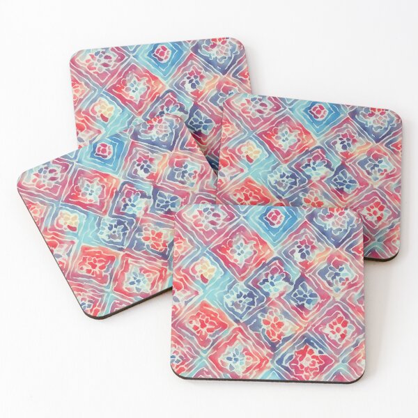 Item preview, Thai Treasures: Textile Ikat fabric Design designed and sold by thaifairs.