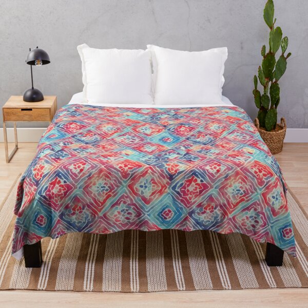Item preview, Thai Treasures: Textile Ikat fabric Design designed and sold by thaifairs.